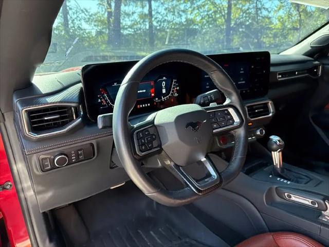 2024 Ford Mustang GT Premium Fastback