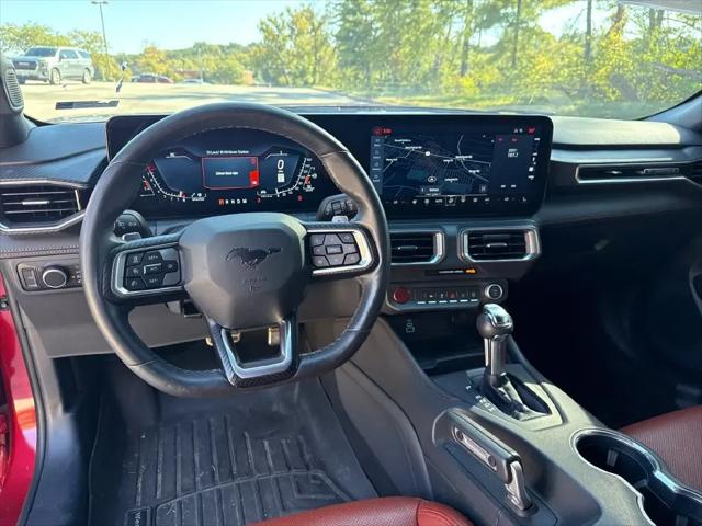 2024 Ford Mustang GT Premium Fastback