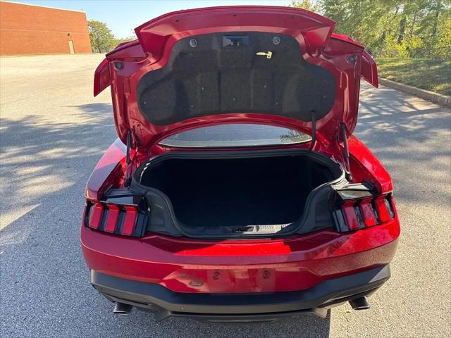 2024 Ford Mustang GT Premium Fastback