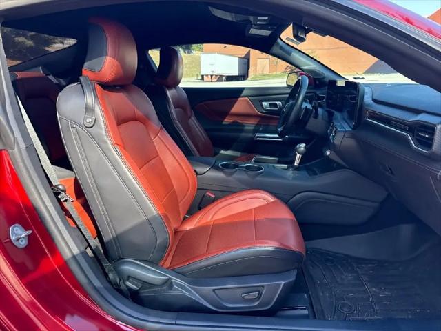 2024 Ford Mustang GT Premium Fastback