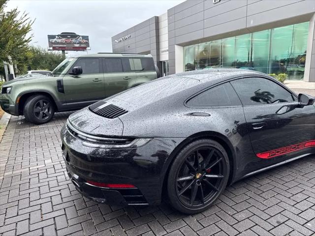 2023 Porsche 911 Carrera