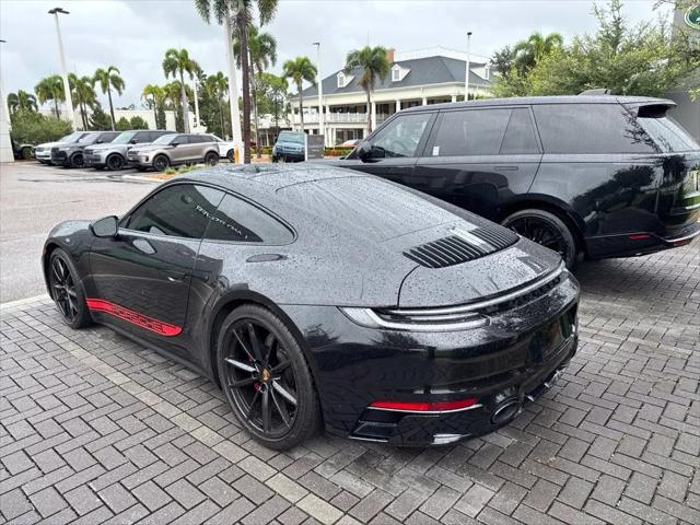 2023 Porsche 911 Carrera