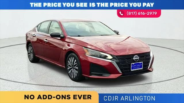 2024 Nissan Altima SV FWD for sale in Arlington, TX