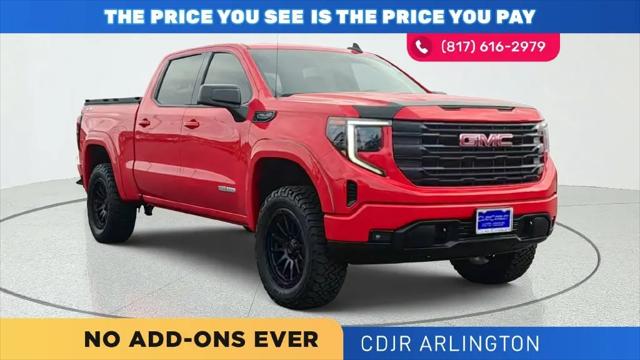 2024 GMC Sierra 1500 4WD Crew Cab Short Box Elevation with 3SB for sale in Arlington, TX