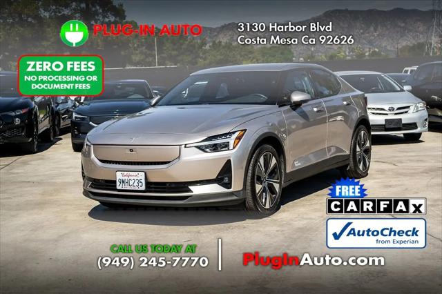 2024 Polestar 2 Long Range Dual Motor for sale in Costa Mesa, CA
