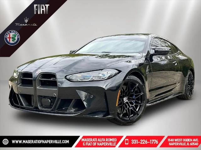 2023 BMW M4 Competition xDrive for sale in Naperville, IL