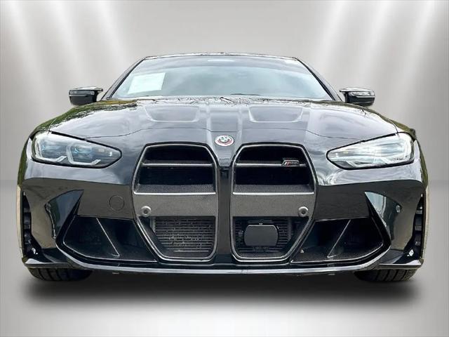 2023 BMW M4 Competition xDrive