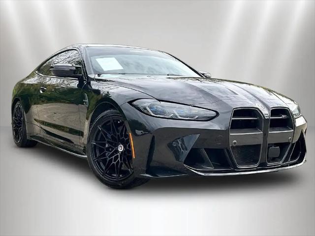 2023 BMW M4 Competition xDrive