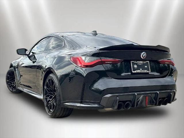 2023 BMW M4 Competition xDrive