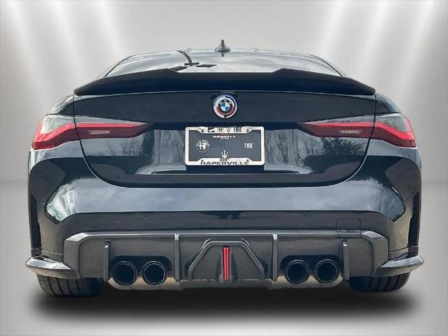 2023 BMW M4 Competition xDrive