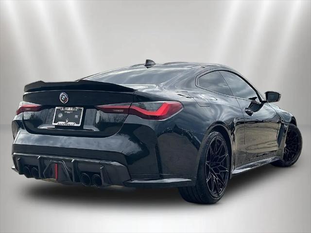 2023 BMW M4 Competition xDrive