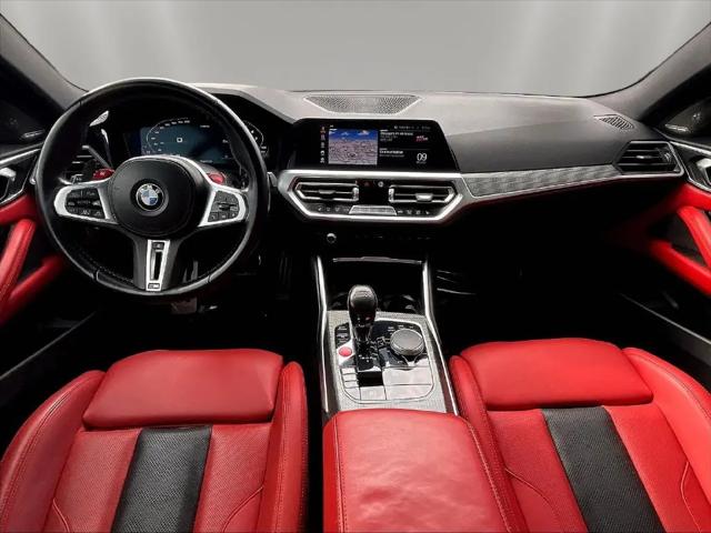 2023 BMW M4 Competition xDrive