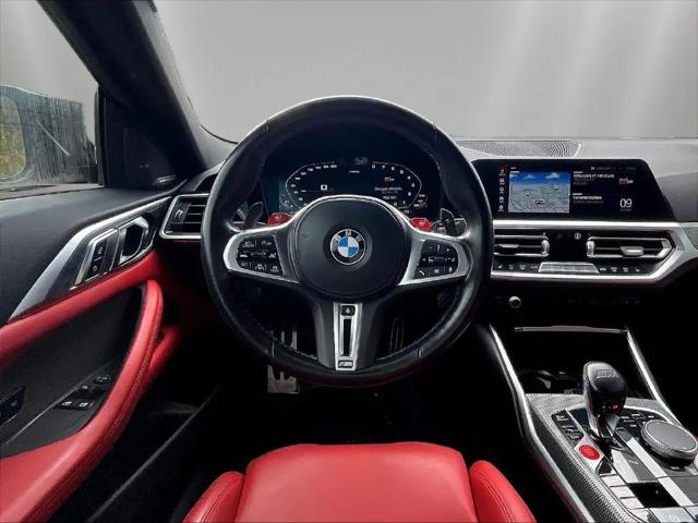 2023 BMW M4 Competition xDrive