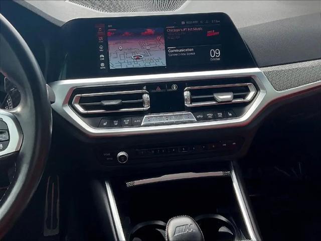 2023 BMW M4 Competition xDrive