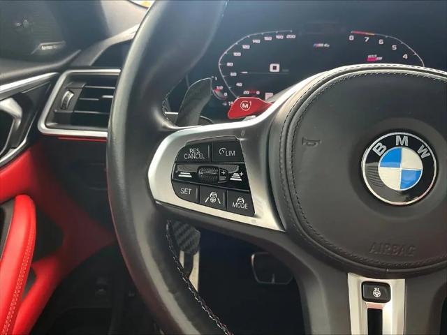 2023 BMW M4 Competition xDrive