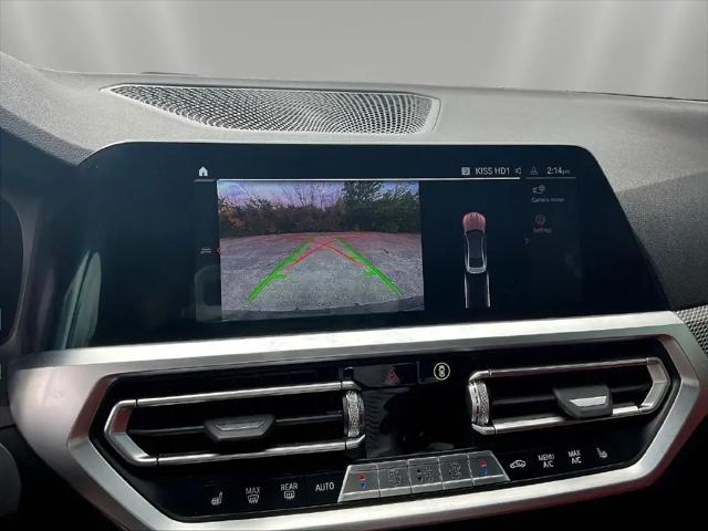 2023 BMW M4 Competition xDrive