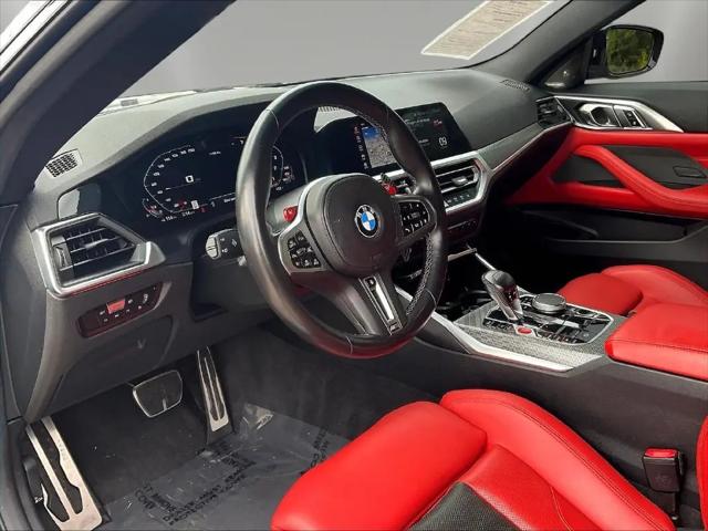 2023 BMW M4 Competition xDrive