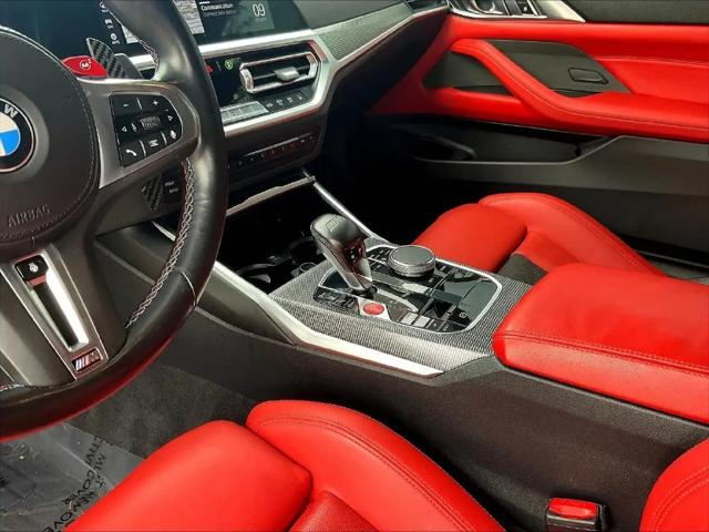 2023 BMW M4 Competition xDrive