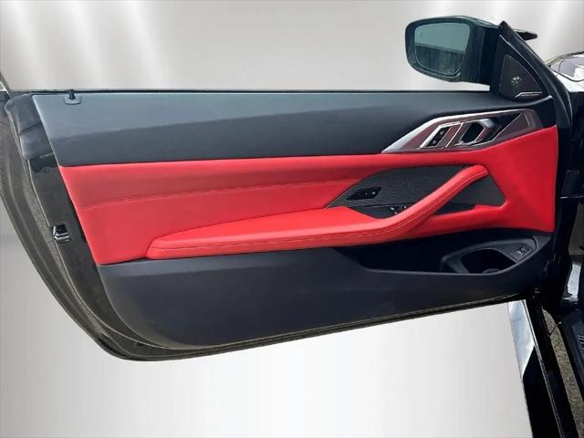 2023 BMW M4 Competition xDrive