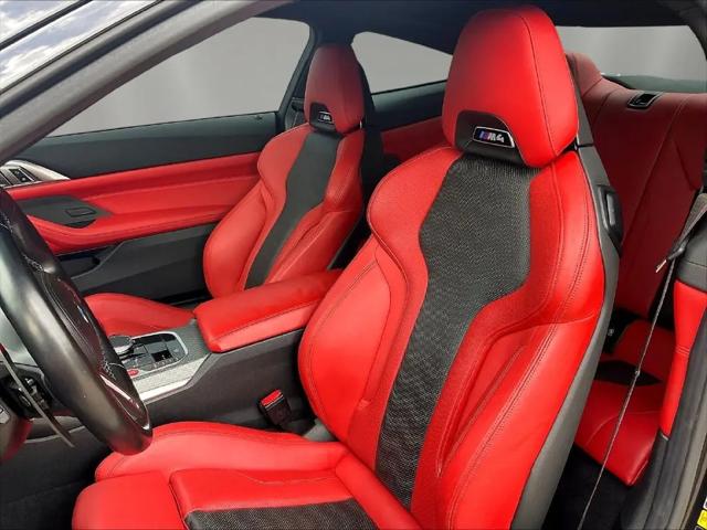 2023 BMW M4 Competition xDrive
