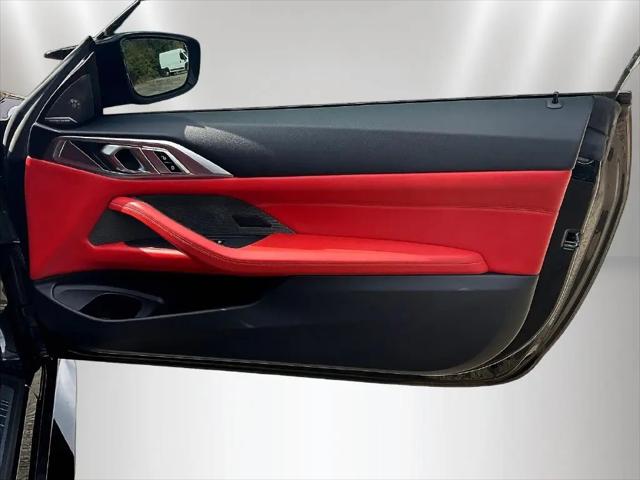 2023 BMW M4 Competition xDrive