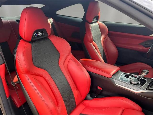 2023 BMW M4 Competition xDrive