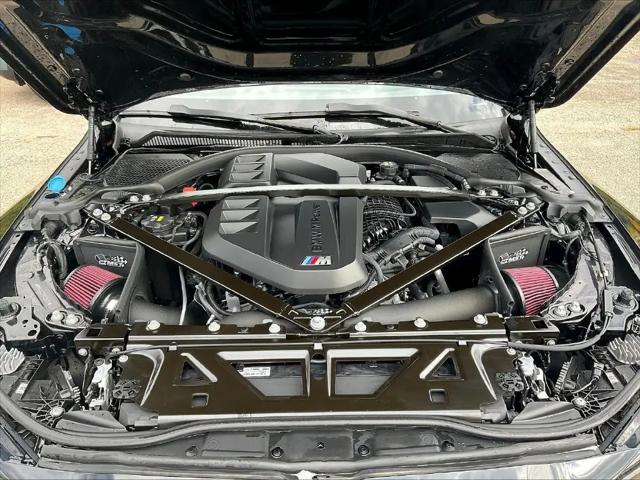 2023 BMW M4 Competition xDrive