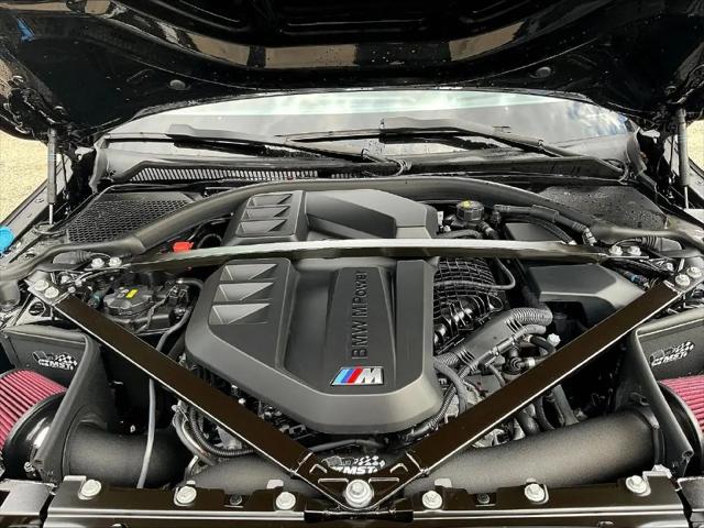 2023 BMW M4 Competition xDrive
