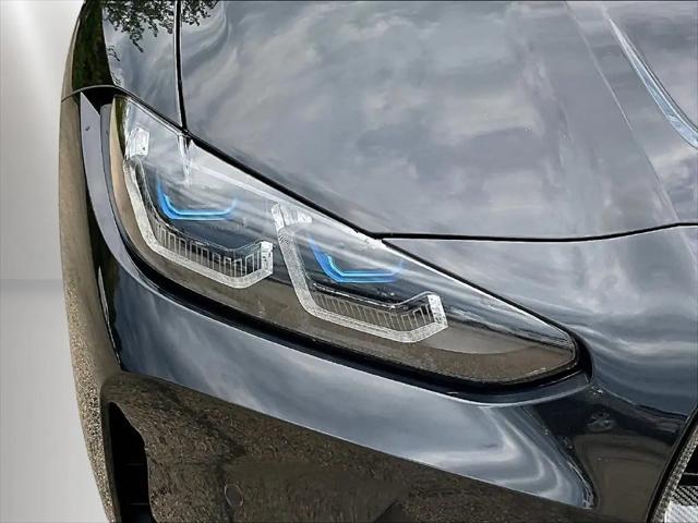 2023 BMW M4 Competition xDrive