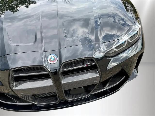 2023 BMW M4 Competition xDrive