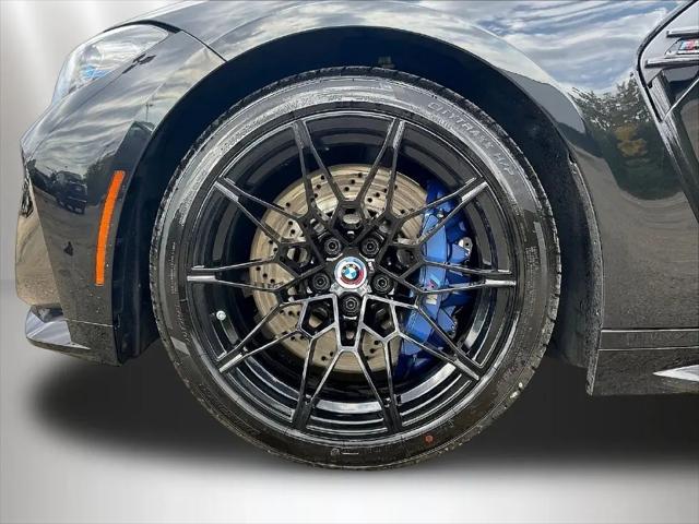 2023 BMW M4 Competition xDrive