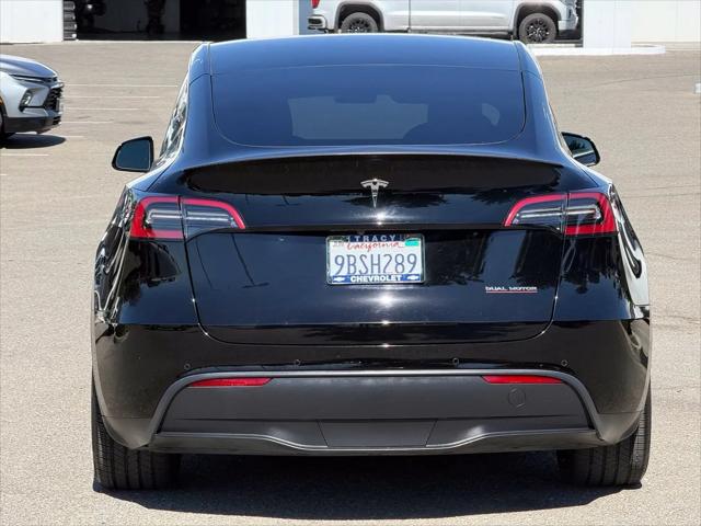 2022 Tesla Model Y Performance Dual Motor All-Wheel Drive