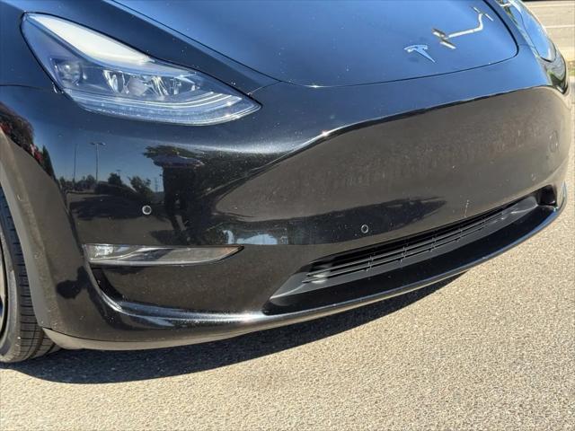 2022 Tesla Model Y Performance Dual Motor All-Wheel Drive