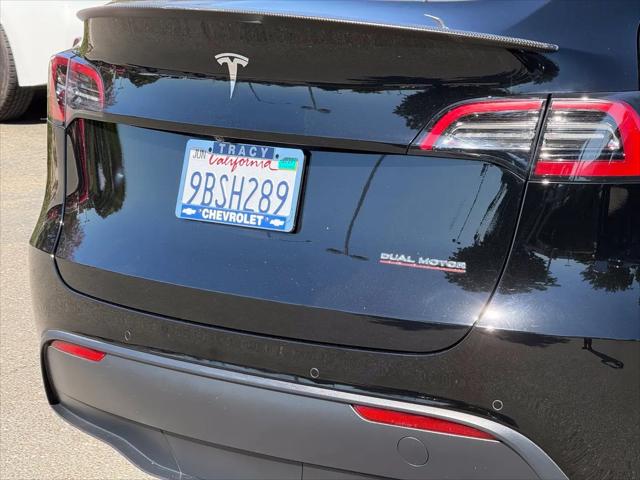 2022 Tesla Model Y Performance Dual Motor All-Wheel Drive