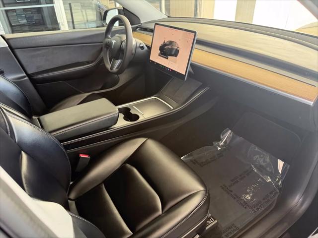 2022 Tesla Model Y Performance Dual Motor All-Wheel Drive