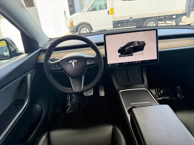 2022 Tesla Model Y Performance Dual Motor All-Wheel Drive