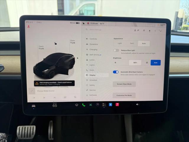 2022 Tesla Model Y Performance Dual Motor All-Wheel Drive
