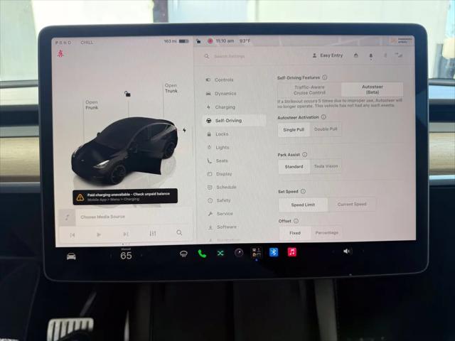 2022 Tesla Model Y Performance Dual Motor All-Wheel Drive