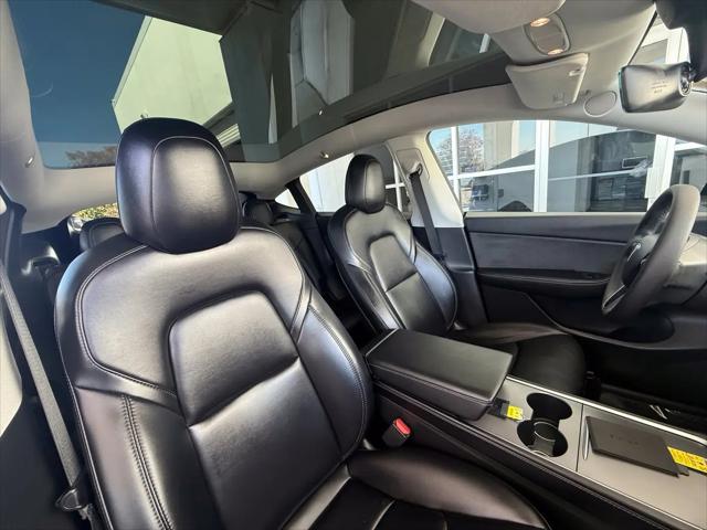 2022 Tesla Model Y Performance Dual Motor All-Wheel Drive