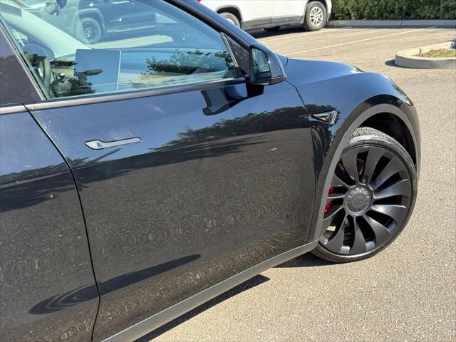 2022 Tesla Model Y Performance Dual Motor All-Wheel Drive