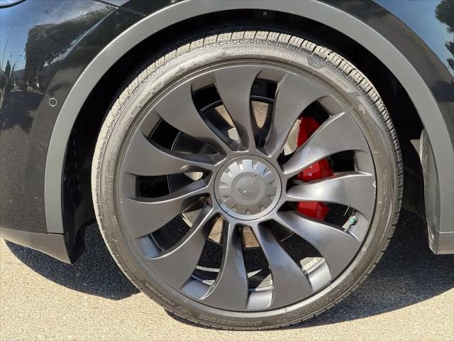 2022 Tesla Model Y Performance Dual Motor All-Wheel Drive