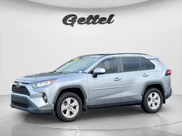 2019 Toyota RAV4 XLE for sale in Ocala, FL