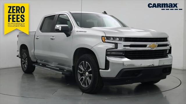 2022 Chevrolet Silverado 1500 4WD Crew Cab Short Bed LT for sale in Kenner, LA