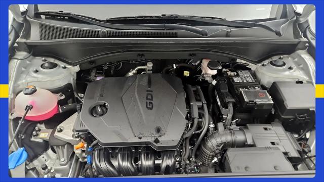 2023 Hyundai Santa Fe SE