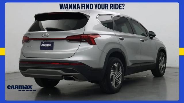 2023 Hyundai Santa Fe SE