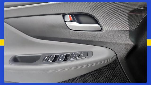 2023 Hyundai Santa Fe SE