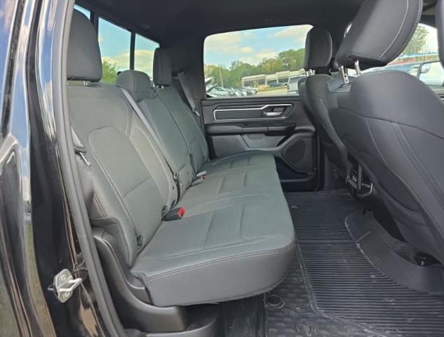 2022 RAM 1500 Big Horn Crew Cab 4x4 57 Box