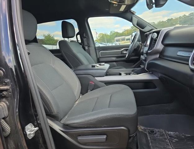 2022 RAM 1500 Big Horn Crew Cab 4x4 57 Box