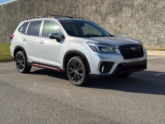 2021 Subaru Forester Sport 2021 Subaru Forester Sport
