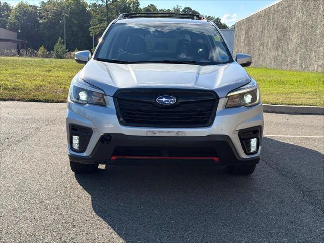 2021 Subaru Forester Sport 2021 Subaru Forester Sport